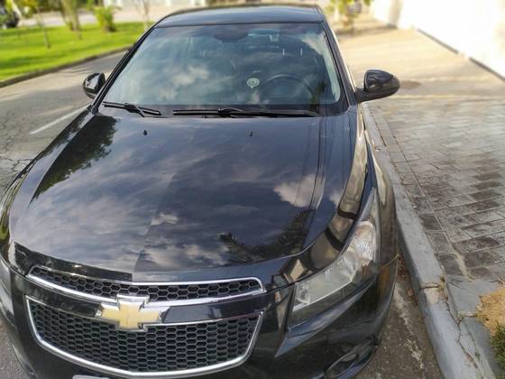 CHEVROLET CRUZE 1.8 LTZ 16V FLEX 4P AUTOMÁTICO CHEVROLET CRUZE 1.8 LTZ 16V FLEX 4P AUTOMÁTICO